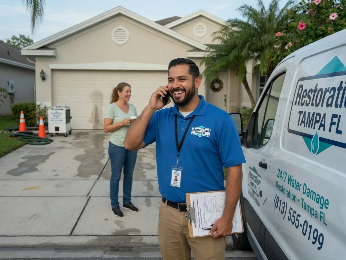 Water Damage Restoration Giltner, NE FAQs